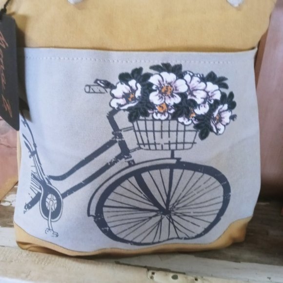 NWT Mona B Trust Journey Tote - Picture 3 of 6